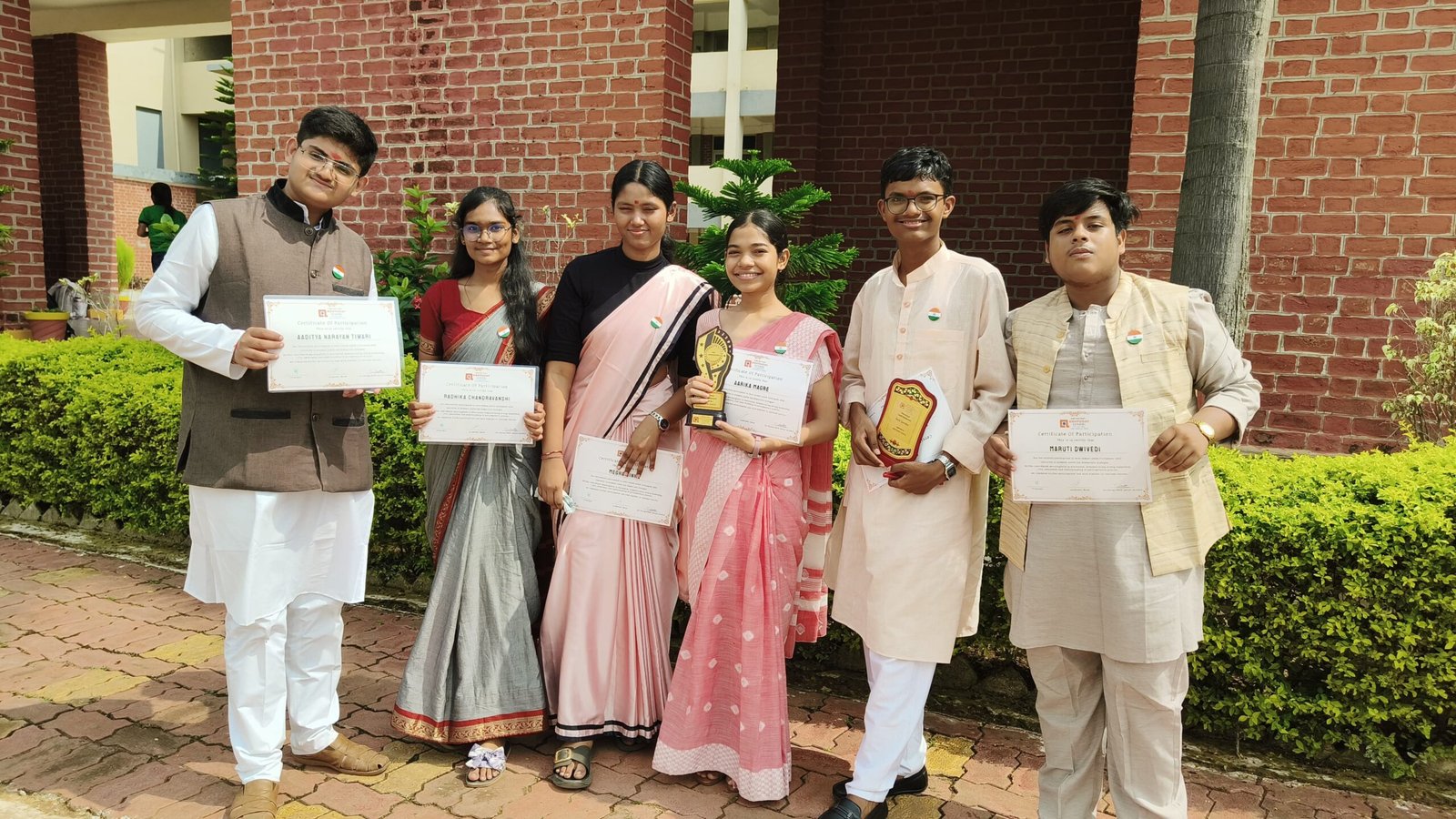 श्री रामकृष्ण पब्लिक स्कूल के विद्यार्थियों ने अभ्युदय में लहराया परचम 3 IMG 20250829 WA0013 scaled