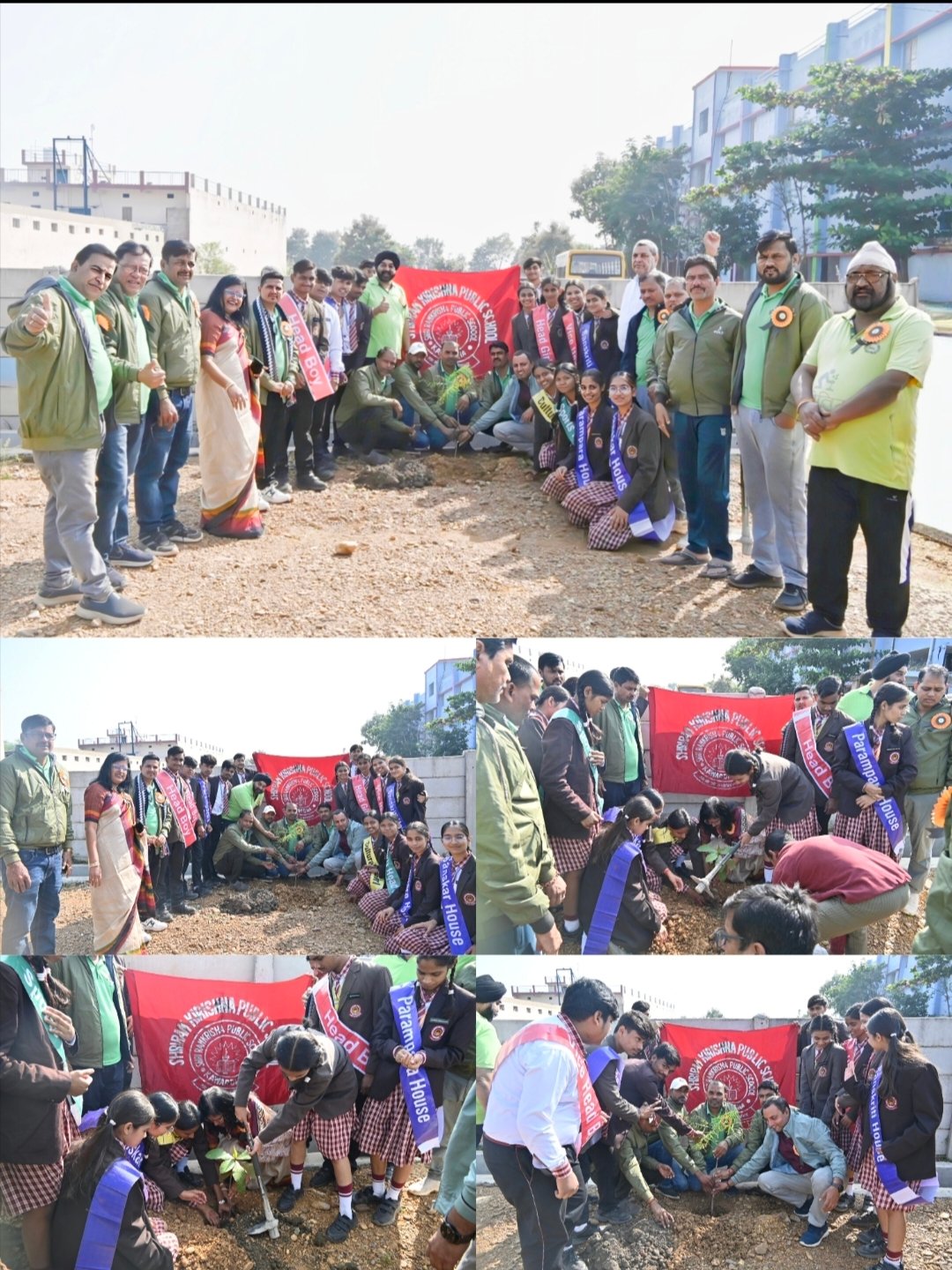 आरपीएस में विभिन्न आयोजनों के साथ संपन्न बालदिवस 4 IMG 20251114 170904