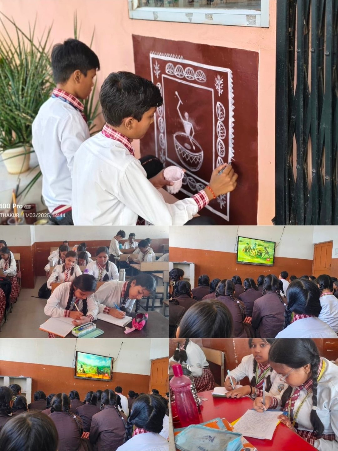 आरपीएस में विभिन्न आयोजनों के साथ संपन्न जनजातीय गौरव पखवाड़ा 4 IMG 20251115 112620