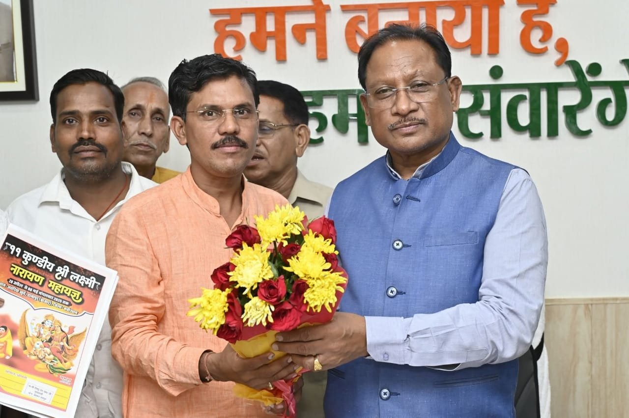 किसानों की समृद्धि और गांवों के विकास को समर्पित है बजट 2026-27 — भाजपा किसान मोर्चा महामंत्री नरेश साहू 3 IMG 20260224 WA0060 2