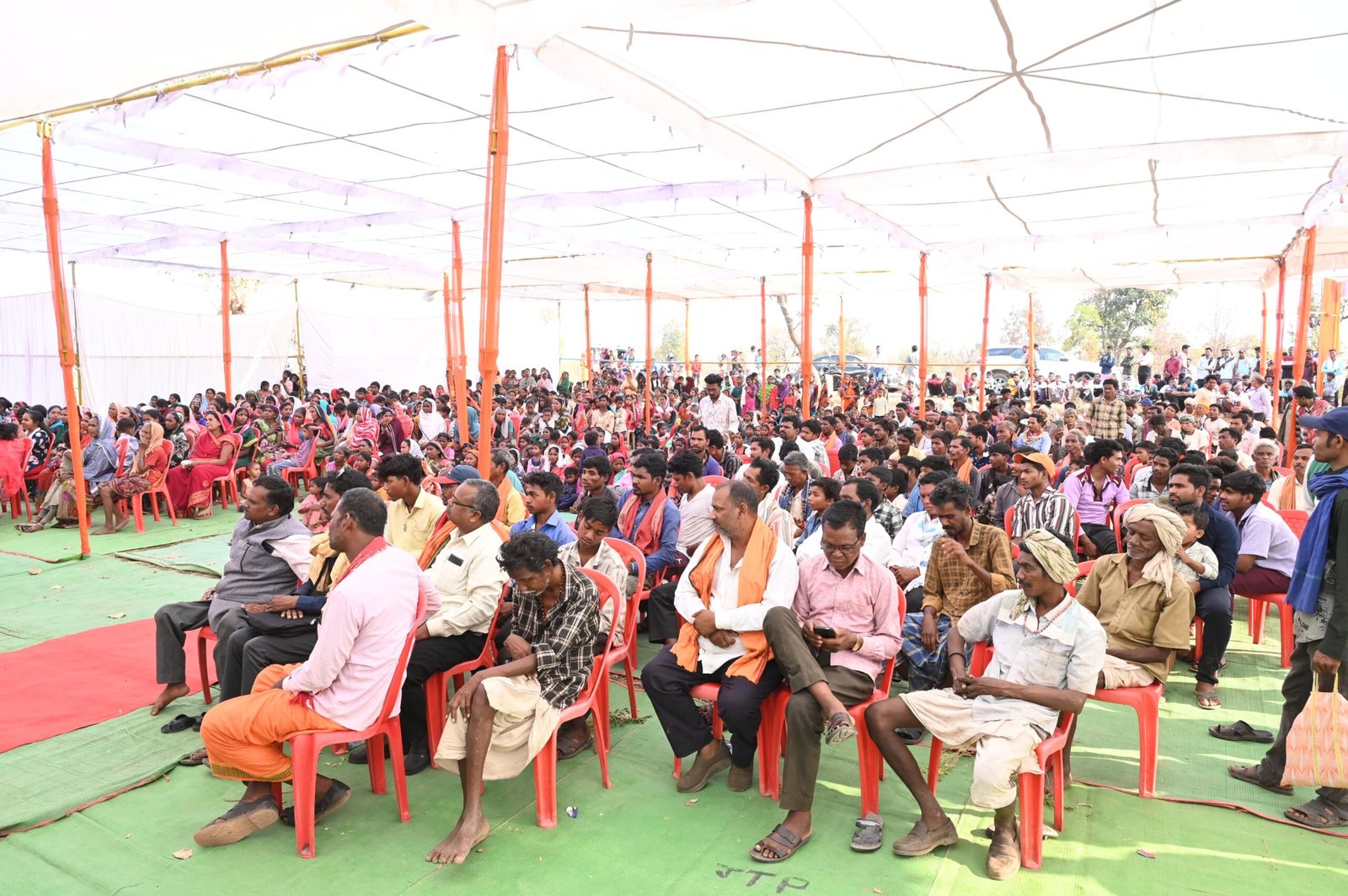 पंडरिया विधानसभा में सड़क कनेक्टिविटी को मिली गति, विधायक भावना बोहरा ने 30.74 करोड़ से अधिक के बहुप्रतीक्षित सड़क निर्माण कार्यों का किया भूमिपूजन 3 IMG 20260316 WA0074 scaled