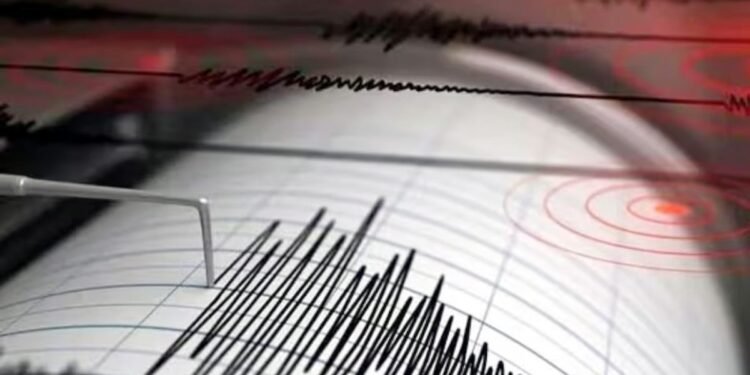 Assam News :  तेजपुर में 3.4 तीव्रता का भूकंप