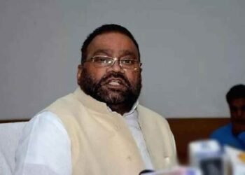 स्वामी प्रसाद मौर्य के हिन्दू धर्म को ‘‘धोखा” बताए जाने संबंधी बयान से गुस्से में संत समाज