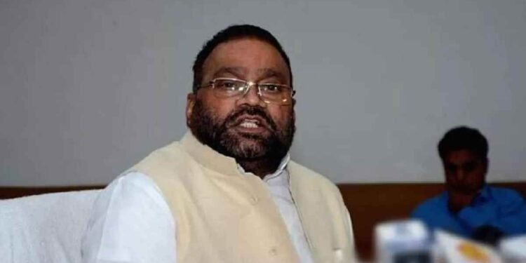 स्वामी प्रसाद मौर्य के हिन्दू धर्म को ‘‘धोखा” बताए जाने संबंधी बयान से गुस्से में संत समाज