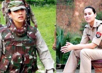 असम की आईपीएस अधिकारी संजुक्ता पाराशर को पुलिस महानिरीक्षक के रूप में पदोन्नत किया