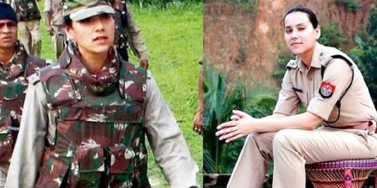 असम की आईपीएस अधिकारी संजुक्ता पाराशर को पुलिस महानिरीक्षक के रूप में पदोन्नत किया 1 असम की आईपीएस अधिकारी संजुक्ता पाराशर को पुलिस महानिरीक्षक के रूप में पदोन्नत किया