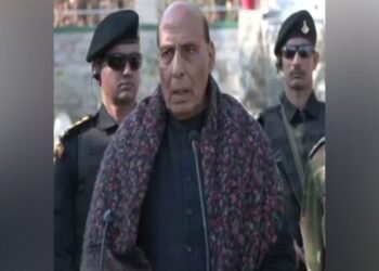 राजौरी में रक्षा मंत्री राजनाथ सिंह ने सैनिकों को लेकर कही ये बात