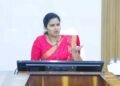 Andhra Pradesh news: मंत्री विदादाला रजनी ने की विकास कार्यों की समीक्षा