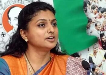 Andhra Pradesh news: मंत्री रोजा ने जगन को नागरी सीट की पेशकश की