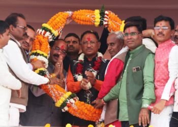 राजिम कुंभ की भव्यता पुनः लौटेगी, देशभर से आयेंगे साधु संत: साहू समाज छत्तीसगढ़ का एक प्रगतिशील समाज, मुख्यमंत्री विष्णु देव साय भक्त माता राजिम जयंती महोत्सव में हुए शामिल