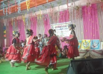 ग्राम झिरौनी में वार्षिक उत्सव व मातृ सम्मेलन का आयोजन किया गया