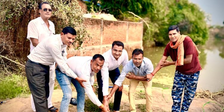 ग्रामीण अंचलों में विकास कार्य मेरी प्राथमिकता:- तुकाराम चंद्रवंशी