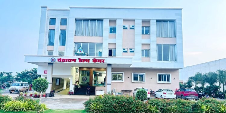 शासकीय सेवकों एवं उनके परिवार के इलाज हेतु जिले का एकमात्र मान्यता प्राप्त हॉस्पिटल चंद्रायन हेल्थ केयर 1 शासकीय सेवकों एवं उनके परिवार के इलाज हेतु जिले का एकमात्र मान्यता प्राप्त हॉस्पिटल चंद्रायन हेल्थ केयर