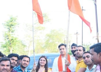 हम सौभाग्यशाली हैं की राम मंदिर निर्माण के संकल्प से सिद्धि के साक्षी बनने का अवसर मिला : भावना बोहरा