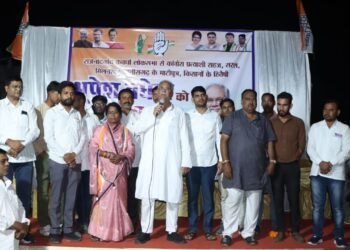 भूपेश बघेल को मिल रहा अपार जन समर्थन