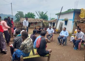 लाख पालन को बढ़ावा देने हेतु बेर पौधों का किया जावेगा रोपण