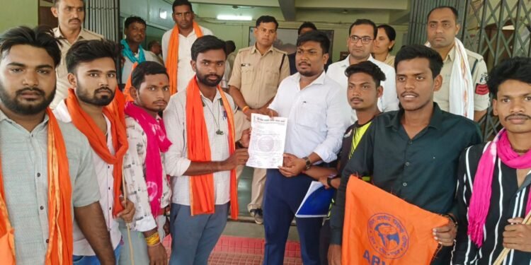 NTA परीक्षा में धांधली अभाविप ने CBI जांच की रखीं मांग