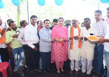 भावना बोहरा ने किया इंदौरी में जनसेवा ही भावना केंद्र का शुभ्भारम्भ, कहा क्षेत्र के विकास और जनता की सेवा के लिए अपने कर्तव्यों को हमेशा पूरी करती रहूंगी