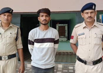 नाबालिग अवस्था से पीड़िता के साथ दैहिक शोषण करने वाले आरोपी गिरफ्तार