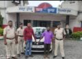 कुण्डा पुलिस की नशे के सौदागरो पर बढ़ी कार्यवाही