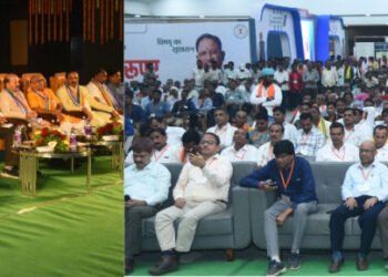 रायपुर : सहकार से समृद्धि की परिकल्पना को साकार करने से होगी प्रदेश और देश की समृद्धि: मंत्री  कश्यप