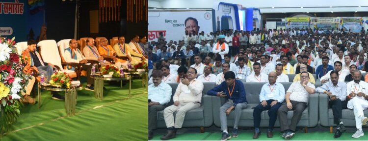 रायपुर : सहकार से समृद्धि की परिकल्पना को साकार करने से होगी प्रदेश और देश की समृद्धि: मंत्री कश्यप 1 रायपुर : सहकार से समृद्धि की परिकल्पना को साकार करने से होगी प्रदेश और देश की समृद्धि: मंत्री  कश्यप