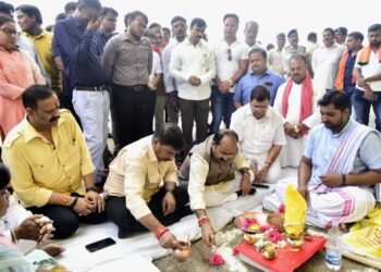 रायपुर : शहरों के विकास के लिए नहीं होगी राशि की कमी   अरुण साव