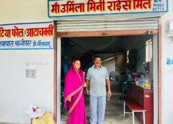 उत्तर बस्तर कांकेर : स्वसहायता समूह से जुड़कर सविता साहू बनीं लखपति दीदी