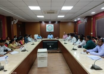 सूरजपुर : आश्रम छात्रावास अधीक्षक का एक दिवसीय प्रशिक्षण आयोजित