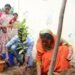 रायपुर : एक पेड़ माँ के नाम : महिला एवं बाल विकास मंत्री  लक्ष्मी राजवाड़े ने किया पौधारोपण