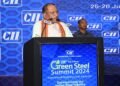 रायपुर : ग्रीन स्टील से शून्य कार्बन उत्सर्जन के लक्ष्य के साथ ही खुलेंगे आर्थिक संभावनाओं के भी द्वार : मुख्यमंत्री