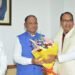 रायपुर : छत्तीसगढ़ के मुख्यमंत्री विष्णुदेव साय ने आज नई दिल्ली स्थित कृषि भवन में केंद्रीय कृषि एवं ग्रामीण विकास मंत्री शिवराज सिंह चौहान से सौजन्य मुलाकात की 3 रायपुर : छत्तीसगढ़ के मुख्यमंत्री  विष्णुदेव साय ने आज नई दिल्ली स्थित कृषि भवन में केंद्रीय कृषि एवं ग्रामीण विकास मंत्री  शिवराज सिंह चौहान से सौजन्य मुलाकात की