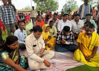 रायपुर : विष्णु के सुशासन से कोरबा ने पकड़ी विकास की रफ्तार, कोरबा के हर वॉर्ड में शुरू होंगे कार्य