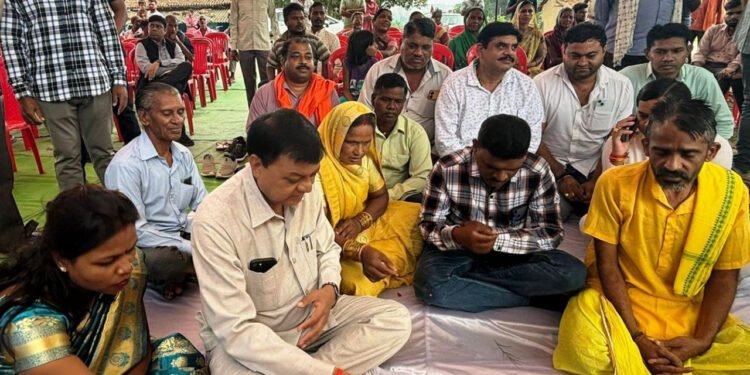 रायपुर : विष्णु के सुशासन से कोरबा ने पकड़ी विकास की रफ्तार, कोरबा के हर वॉर्ड में शुरू होंगे कार्य 1 रायपुर : विष्णु के सुशासन से कोरबा ने पकड़ी विकास की रफ्तार, कोरबा के हर वॉर्ड में शुरू होंगे कार्य