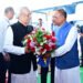 रायपुर : छत्तीसगढ़ में लोगों से बहुत स्नेह मिला, यहां के मुख्यमंत्री सरल सहज और सबको आगे लेकर जाने वाले 3 रायपुर : छत्तीसगढ़ में लोगों से बहुत स्नेह मिला, यहां के मुख्यमंत्री सरल सहज और सबको आगे लेकर जाने वाले