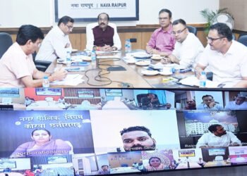 रायपुर : जनसमस्या निवारण शिविरों में मिल रहे आवेदनों को निराकृत करने बनाएं प्रभावी व्यवस्था –  अरुण साव