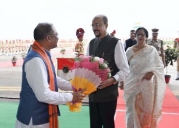 रायपुर : छत्तीसगढ़ तेजी से उभरता प्रदेश, विकास को नई ऊंचाइयां देंगे