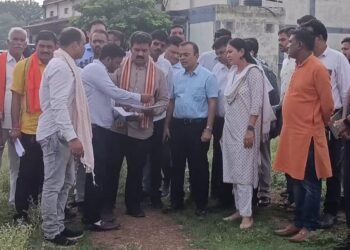 प्राथमिक स्वास्थ्य केन्द्र रवेली को मिला राष्ट्रीय गुणवत्ता आश्वासन मानक सर्टिफिकेट (एनक्यूएएस)