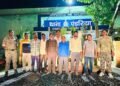 पंडरिया पुलिस की कार्यवाही