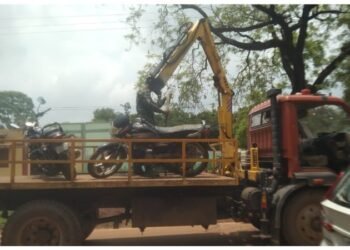 यातायात पुलिस कबीरधाम