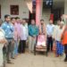 पंडित श्यामा प्रसाद मुखर्जी के तैलचित्र पर पूजा अर्चना कर उनके नाम से वृक्षारोपण किया गया 3 पंडित श्यामा प्रसाद मुखर्जी  के तैलचित्र पर पूजा अर्चना कर उनके नाम से वृक्षारोपण किया गया
