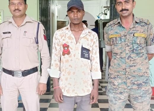 कवर्धा पुलिस की कार्यवाही