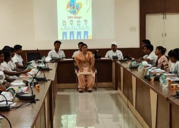 सामुदायिक मानसिक स्वास्थ्य कार्यशाला