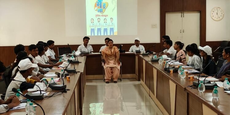 सामुदायिक मानसिक स्वास्थ्य कार्यशाला