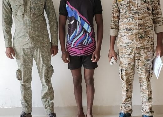 नाबालिक लड़की को शादी का झांसा देककर भगाकर शारीरिक शोषण करने वाले आरोपी को चिल्पी पुलिस द्वारा किया गया गिरफ्तार 1 नाबालिक लड़की को शादी का झांसा देककर भगाकर शारीरिक शोषण करने वाले आरोपी को चिल्पी पुलिस द्वारा किया गया गिरफ्तार