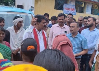 बैगा बाहुल्य गांवों में डायरिया, मलेरिया और मौसमी बीमारियों रोकथाम के लिए प्रभावी कार्ययोजना तैयार करें-उपमुख्यमंत्री  विजय शर्मा