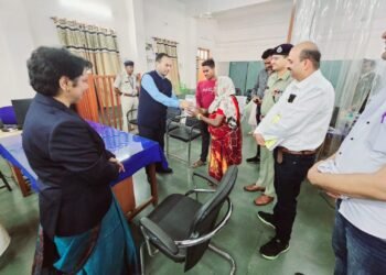 नेशनल लोक अदालत ने 14647  प्रकरण का हुआ निराकर