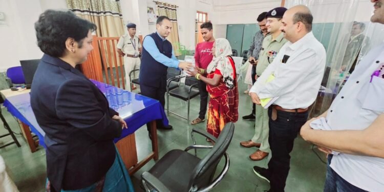 नेशनल लोक अदालत ने 14647  प्रकरण का हुआ निराकर