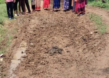 पंचधार को मिलेगा अब कीचड़ भरी मार्ग से मुक्ति, ग्रामवाशियों ने जताया विधायक  भावना बोहरा जी का आभार