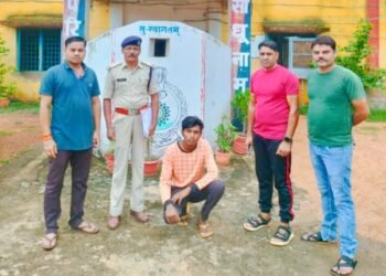 *थाना – तरेगाँव जंगल जिला- कबीरधाम (छत्तीसगढ़) दिनांक-15.07.2024*